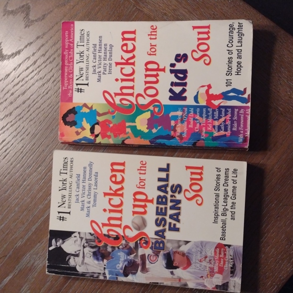 Chicken Soup Books